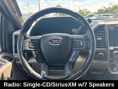 Used 2018 Ford F150 XLT w/ Equipment Group 302A Luxury AWD/4WD image 14