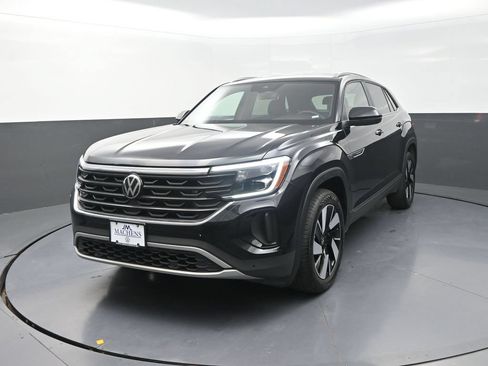 Used 2026 Volkswagen Atlas Cross Sport SE AWD/4WD image 4