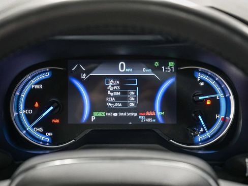 Used 2023 Toyota RAV4 XSE image 28