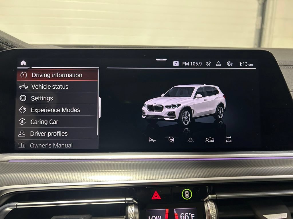 Used 2023 BMW X5 xDrive40i AWD/4WD image 19