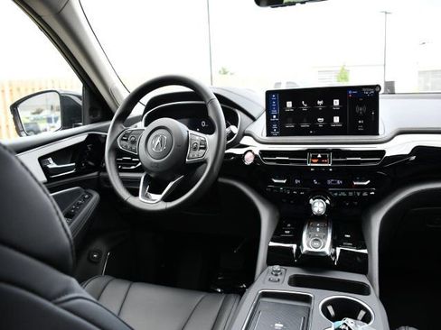 New 2026 Acura MDX SH-AWD image 19
