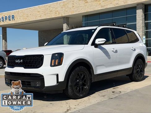Used 2024 Kia Telluride SX X-Pro image 9