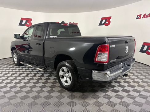 Used 2022 RAM 1500 Big Horn AWD/4WD image 4
