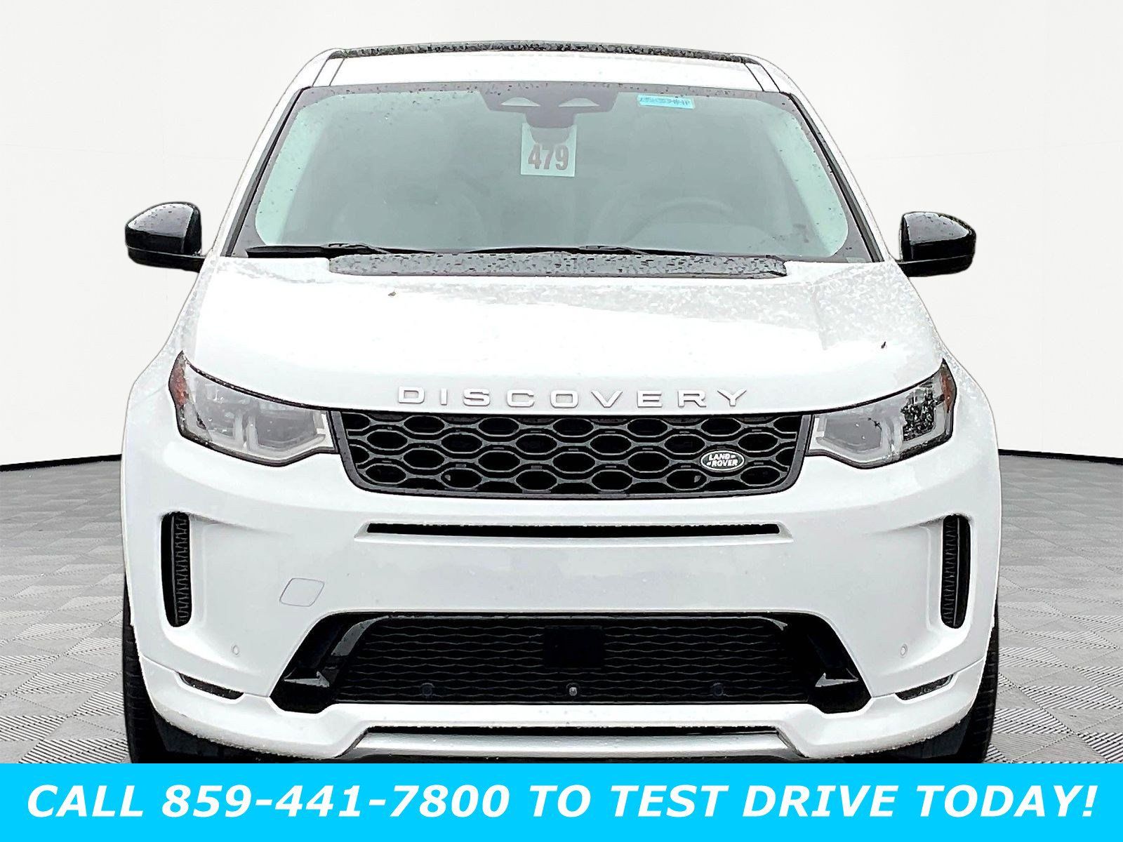 Used 2025 Land Rover Discovery Sport S AWD/4WD image 2