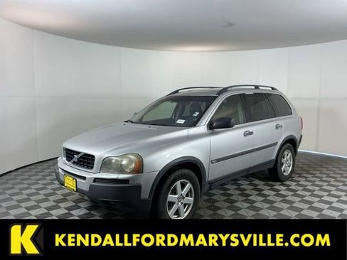 Used 2005 Volvo XC90 2.5T AWD/4WD image 1