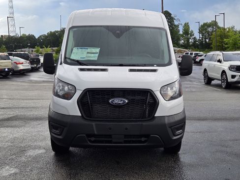 New 2025 Ford Transit 150 Low Roof w/ Load Area Protection Package image 3
