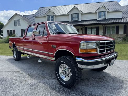 Used 1996 Ford F350 4x4 Crew Cab image 7