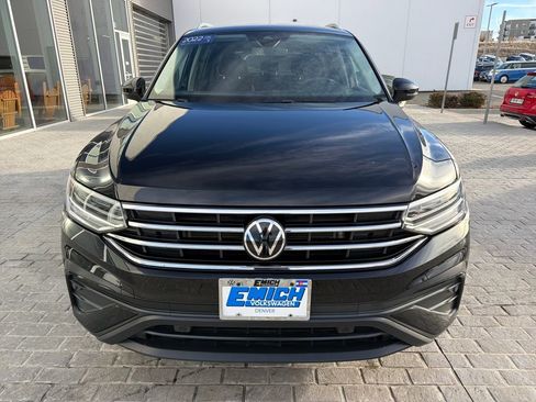 Certified 2022 Volkswagen Tiguan SE image 10