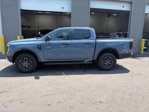 Used 2024 Ford Ranger XLT w/ Technology Package AWD/4WD image 4
