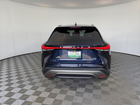 Used 2024 Lexus RX 350 Premium w/ Convenience Package AWD/4WD image 9