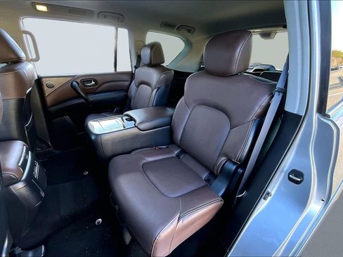 Used 2022 INFINITI QX80 Premium Select w/ Cargo Package image 19