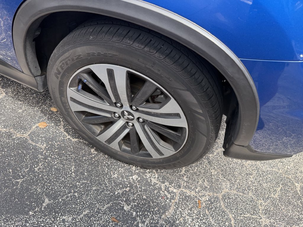 Used 2021 Mitsubishi Outlander Sport ES FWD image 7