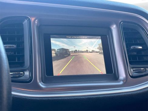 Used 2022 Dodge Challenger SXT w/ Blacktop Package image 13