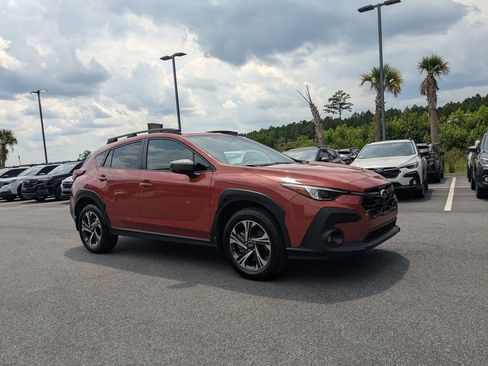 Used 2024 Subaru Crosstrek 2.0i Premium AWD/4WD image 2