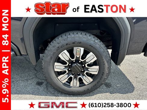 New 2025 GMC Sierra 2500 Denali w/ Denali Reserve Package image 38