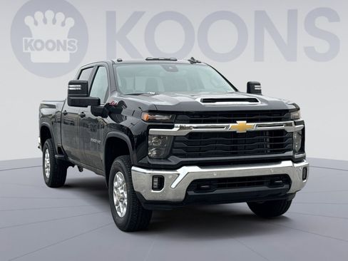 New 2026 Chevrolet Silverado 2500 LT w/ All Star Edition image 10