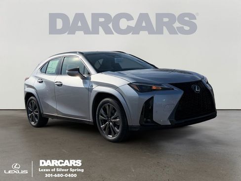 New 2026 Lexus UX 300h AWD image 1