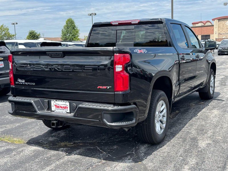 New 2026 Chevrolet Silverado 1500 RST w/ Safety Package AWD/4WD image 23