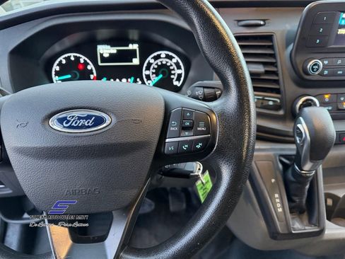 Used 2023 Ford Transit 250 Low Roof w/ Exterior Upgrade Package image 34