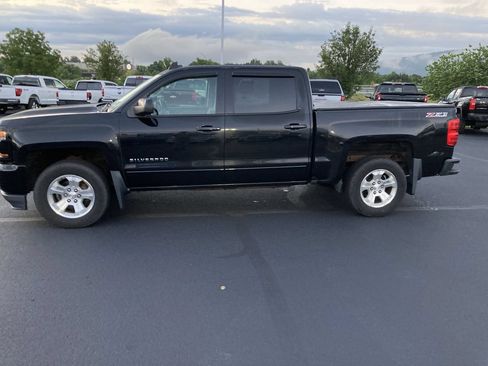 Used 2016 Chevrolet Silverado 1500 LT w/ All Star Edition AWD/4WD image 4