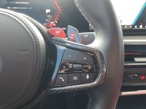 Used 2025 BMW M4 xDrive Competition w/ Executive Package image 17