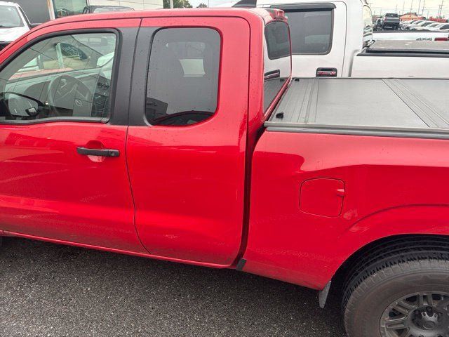 Used 2025 Nissan Frontier S RWD image 6