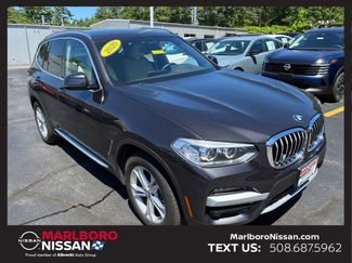 Used 2020 BMW X3 xDrive30i w/ Driving Assistance Package AWD/4WD video 1