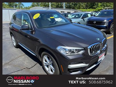 Used 2020 BMW X3 xDrive30i w/ Driving Assistance Package