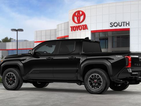 New 2026 Toyota Tacoma TRD Off-Road w/ TRD Off Road Upgrade Package AWD/4WD image 73