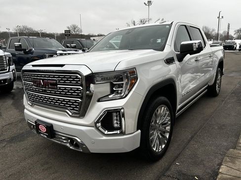Used 2019 GMC Sierra 1500 Denali w/ Denali Ultimate Package image 3