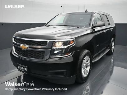 Used 2019 Chevrolet Tahoe LT