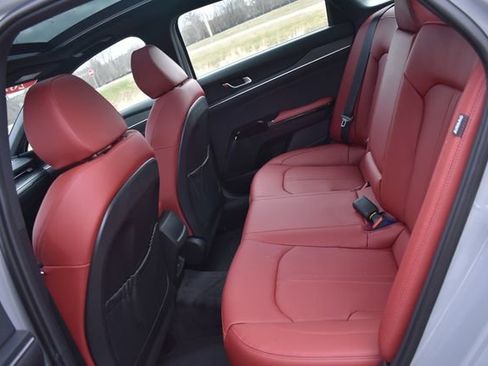 New 2026 Kia K5 GT-Line image 19