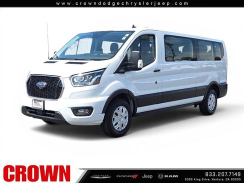 Used 2023 Ford Transit 350 XLT RWD image 3
