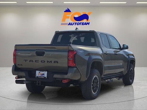 New 2026 Toyota Tacoma TRD Off-Road image 4