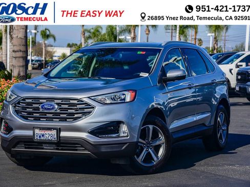 Used 2020 Ford Edge SEL w/ Convenience Package image 1