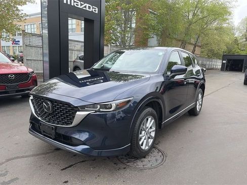 Certified 2024 MAZDA CX-5 AWD 2.5 S w/ Preferred Package image 4
