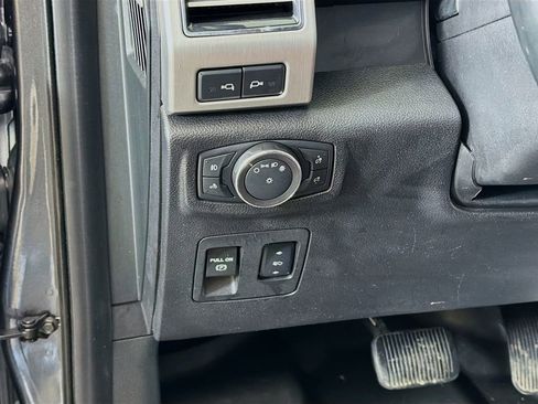 Used 2018 Ford F150 Platinum w/ Technology Package AWD/4WD image 32