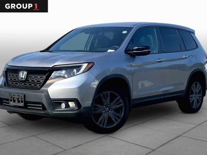 Used 2019 Honda Passport EX-L