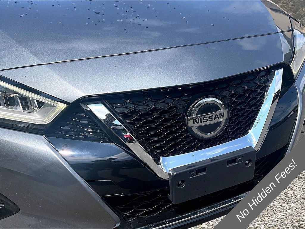 Used 2020 Nissan Maxima 3.5 SV w/ Floor Mat Group FWD image 23