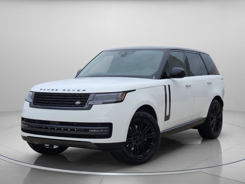 New 2026 Land Rover Range Rover SE AWD/4WD image 1