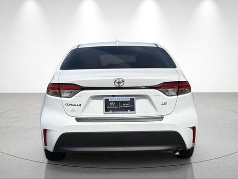 Used 2023 Toyota Corolla LE w/ Carpet Mat Package (TMS) FWD image 4