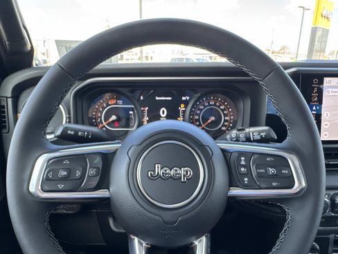 New 2026 Jeep Wrangler Unlimited Sahara image 20