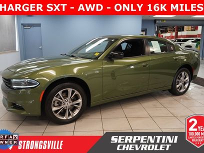 Used 2023 Dodge Charger SXT w/ Cold Weather Package