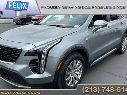Used 2023 Cadillac XT4 Premium Luxury