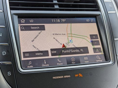 Used 2020 Lincoln Nautilus FWD w/ Equipment Group 101A image 23