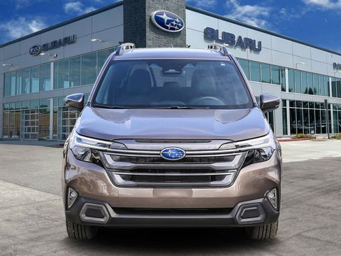 New 2025 Subaru Forester Limited image 2