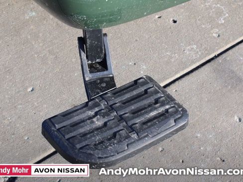 New 2026 Nissan Frontier PRO-4X image 7