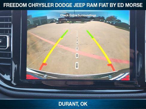 New 2026 Dodge Durango GT w/ Blacktop Package image 15