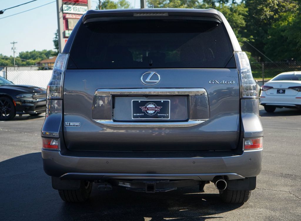 Used 2019 Lexus GX 460 w/ Navigation Package AWD/4WD image 21