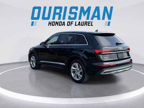 Used 2021 Audi Q7 2.0T Premium Plus w/ Premium Plus Package image 6